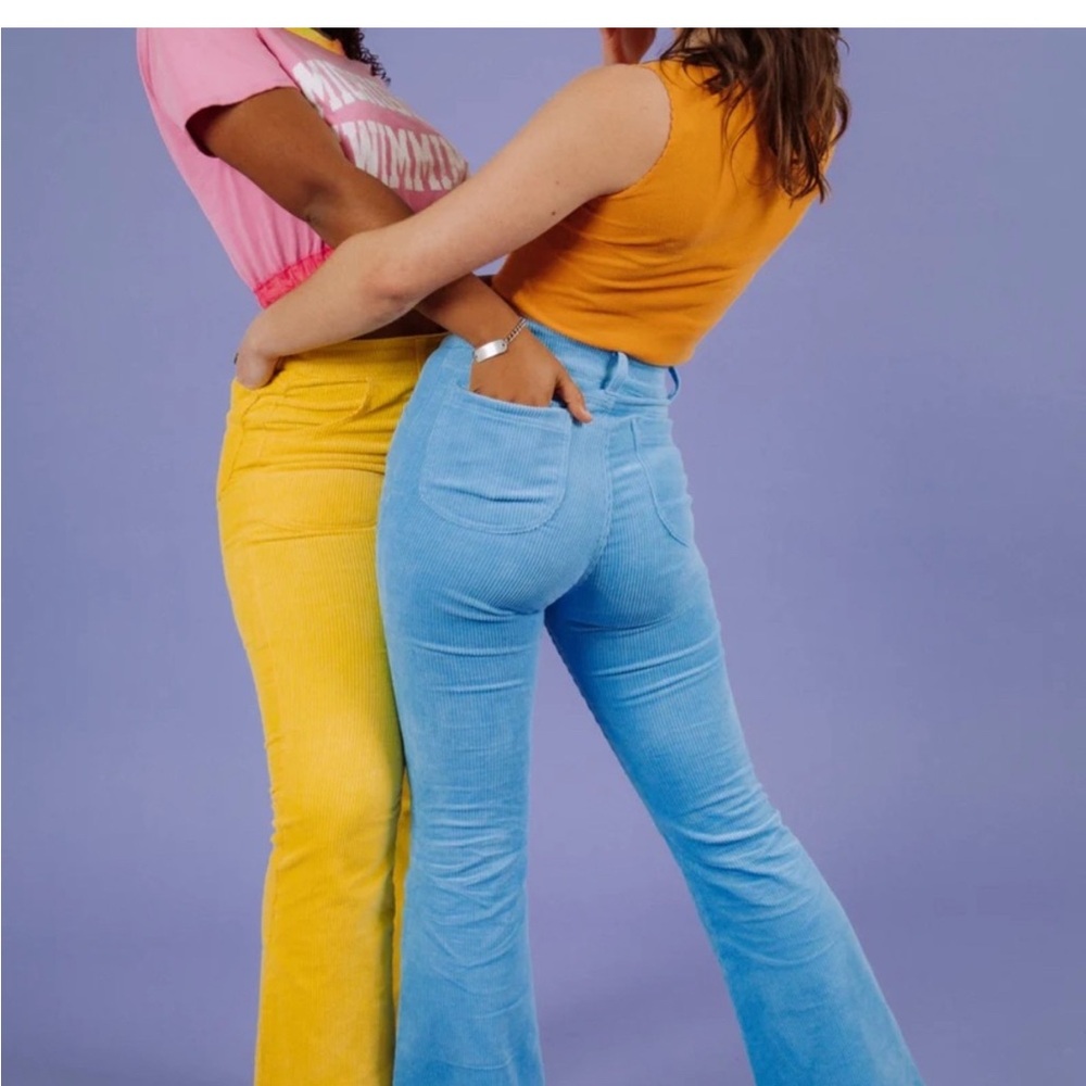 Hammies Bell Bottoms - Picture 2 of 6